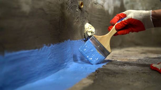Professional waterproofing crew in Rossville, Rossville, IN